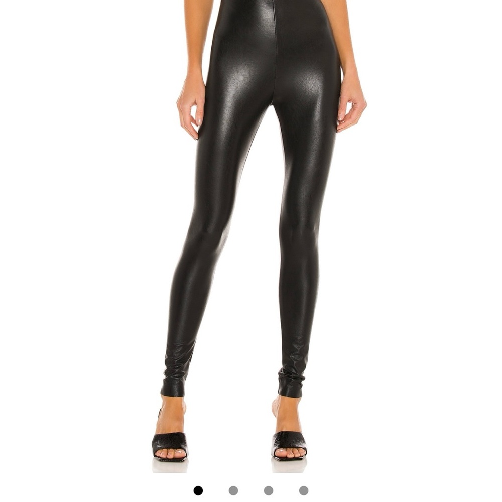 Commando Faux Leather Leggings - Never Worn